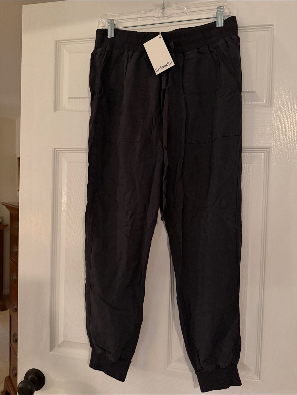 Splendid Women’s Black Jogger Pants M